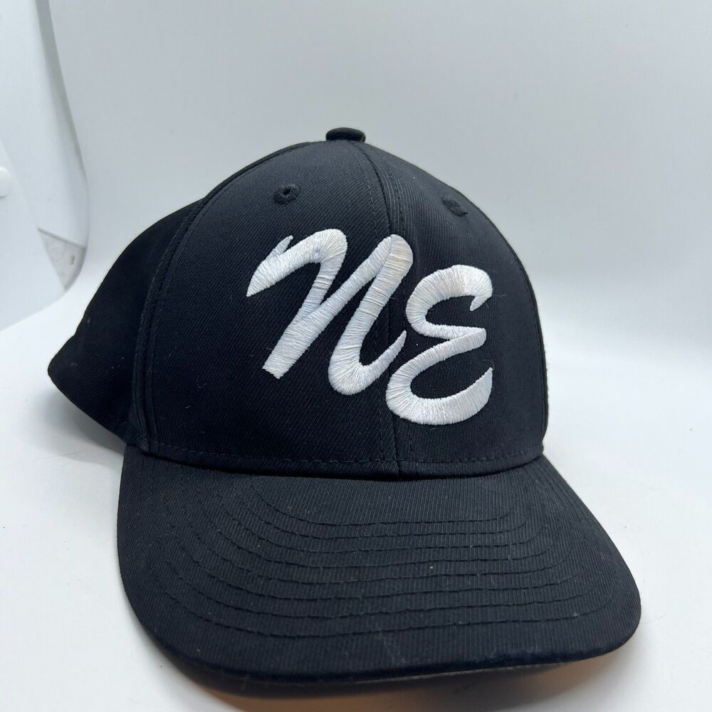 New Era Golf Cap 9FORTY A-Frame Black baseball hat champro hc2 xs small england